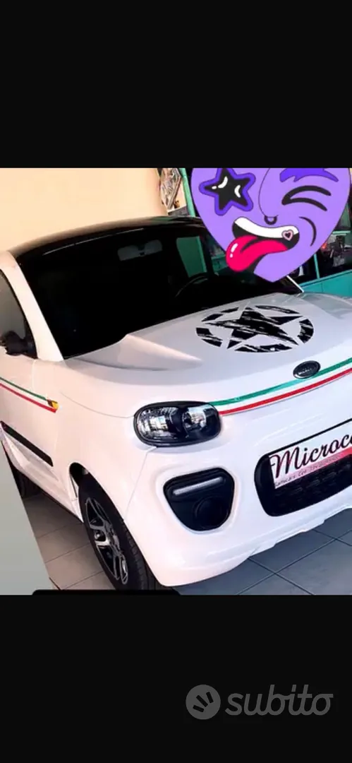 Microcar Dué