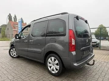 Citroen Berlingo 2017 photo 3