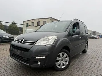Citroen Berlingo 2017 photo 2