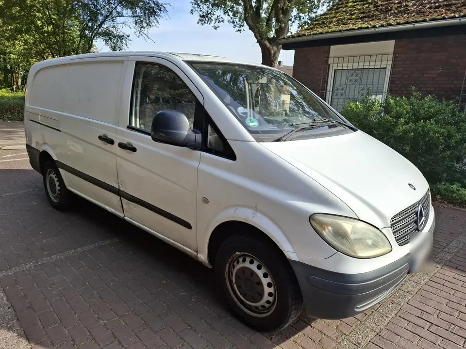 Mercedes-Benz Vito