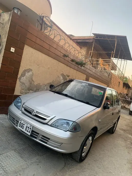 Suzuki Cultus