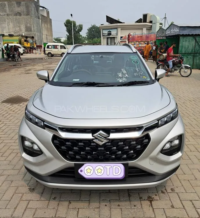 Suzuki Fronx