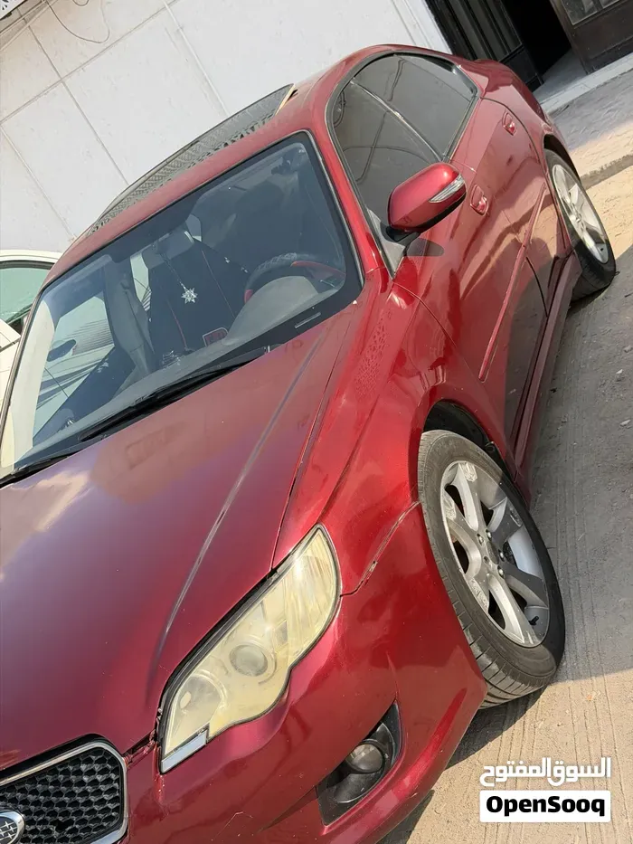 Subaru Legacy 2009 photo 5