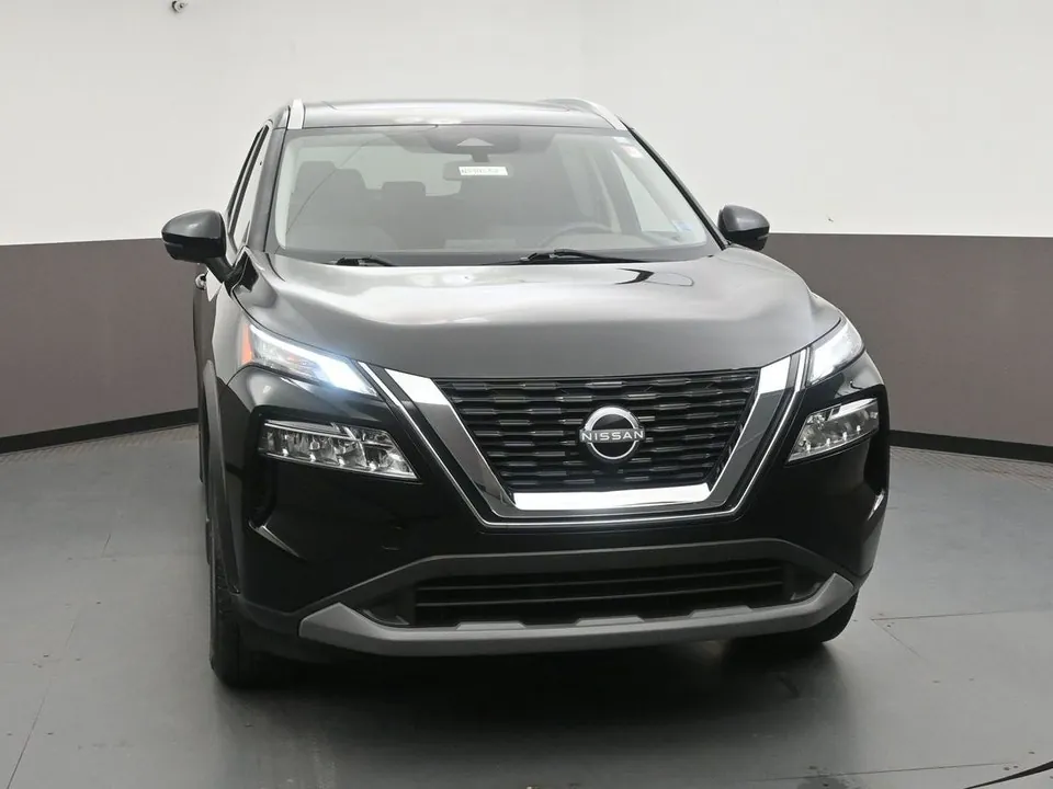 Nissan Rogue 2022 photo 2