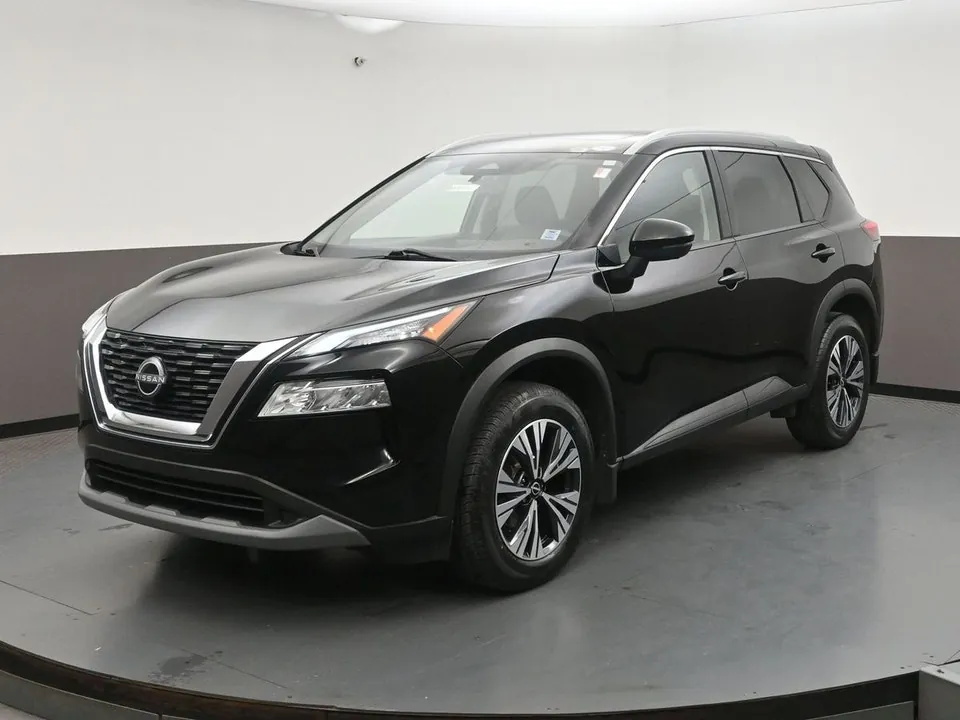 Nissan Rogue 2022 photo 3
