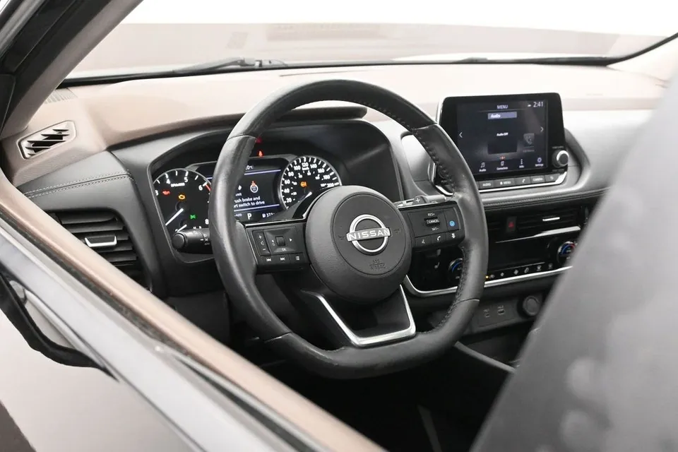 Nissan Rogue 2022 photo 5
