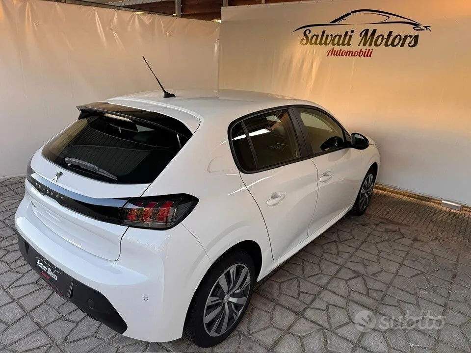 Peugeot 208 2020 photo 4