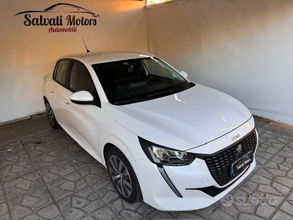 Peugeot 208 2020 photo 2