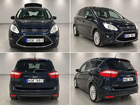 Ford C-Max 2011 photo 4