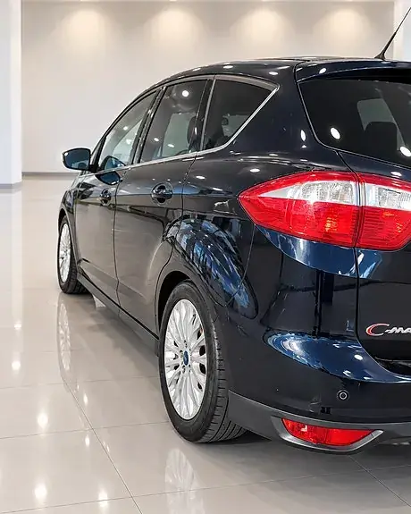 Ford C-Max 2011 photo 2