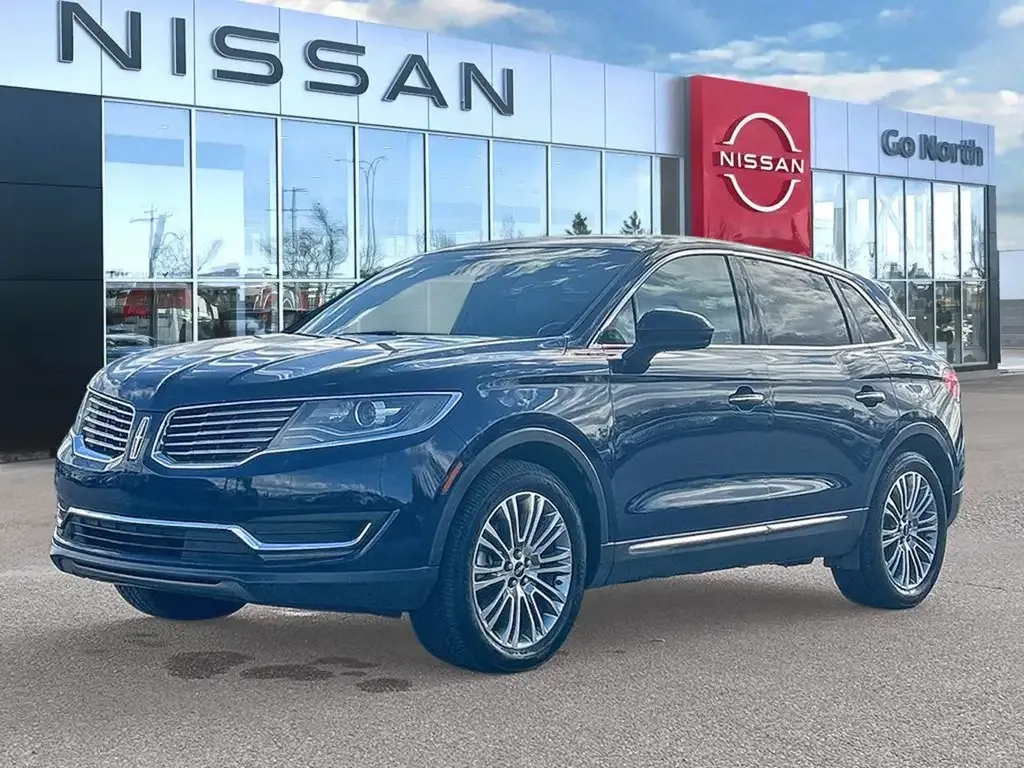 Lincoln Mkx