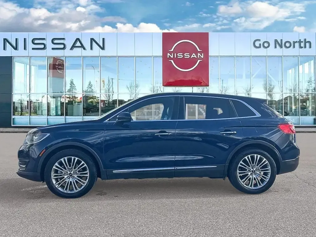 Lincoln Mkx 2018 photo 3