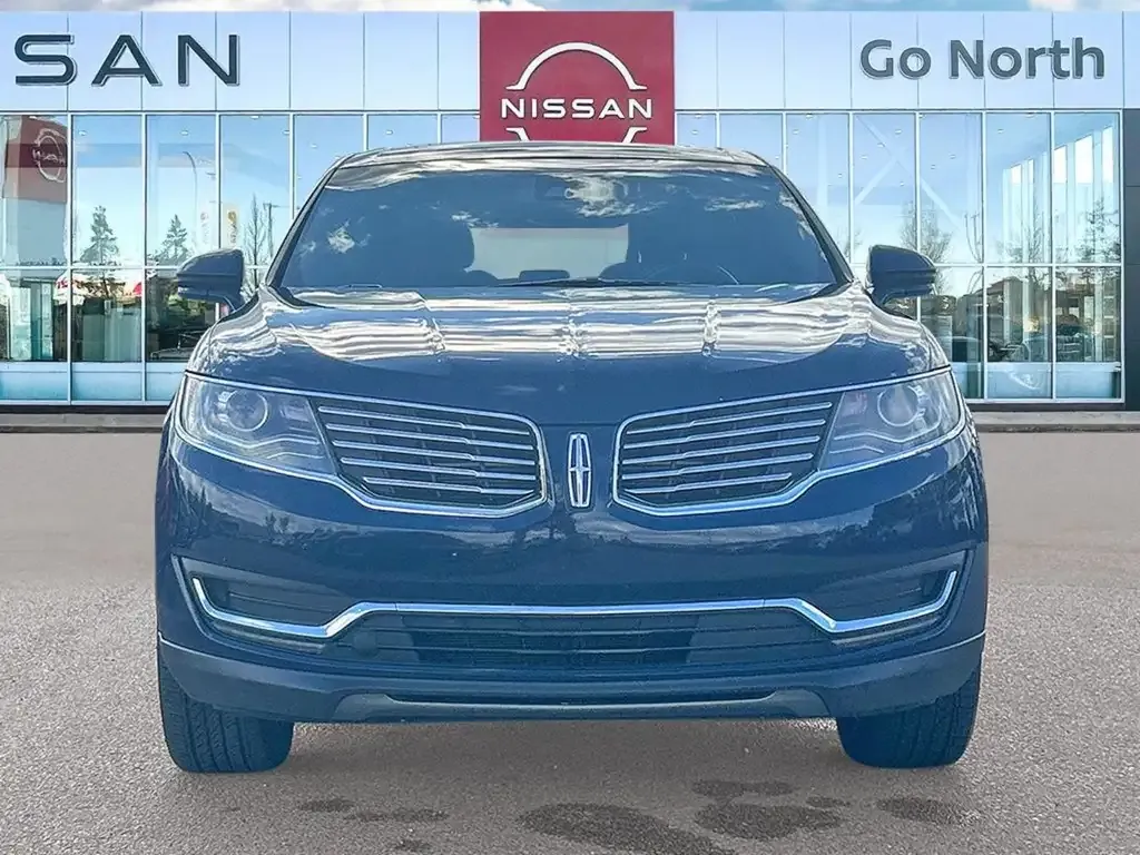 Lincoln Mkx 2018 photo 2
