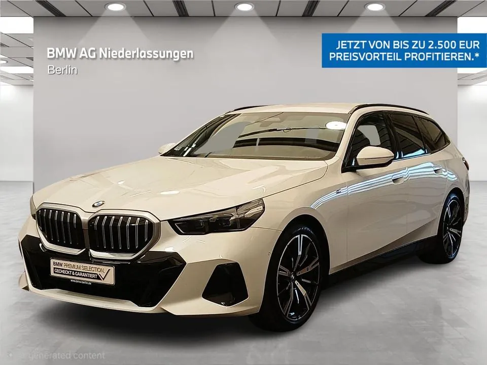 BMW 520D