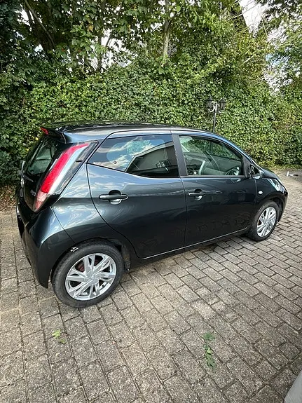 Toyota Aygo 2014 photo 2