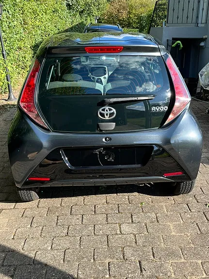 Toyota Aygo 2014 photo 4
