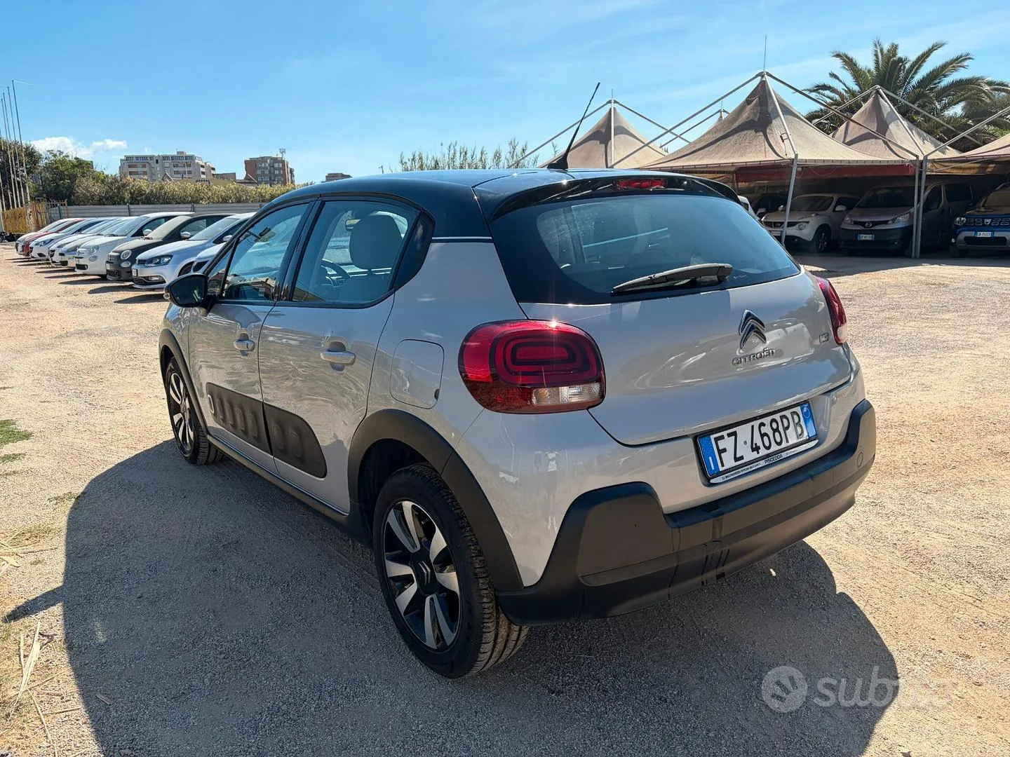 Citroen C3 2020 photo 3
