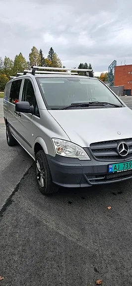 Mercedes-Benz Vito 113