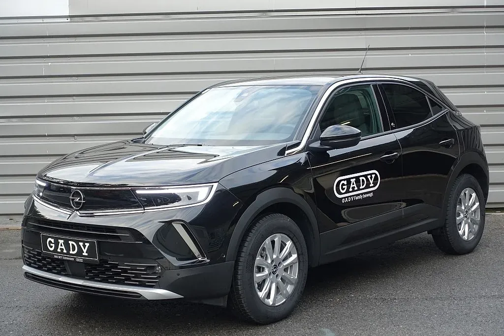 Opel Mokka-E