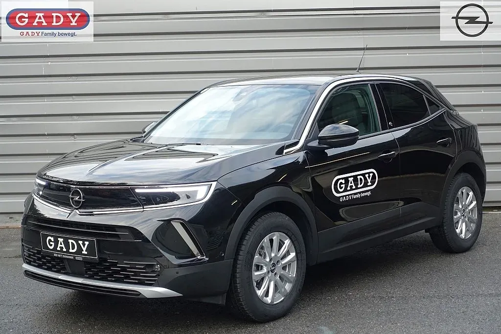 Opel Mokka-E