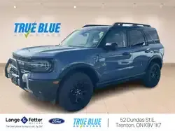 Ford Bronco Sport