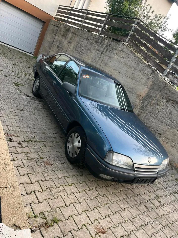 Opel Omega