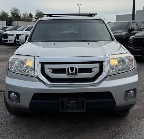 Honda Pilot 2011 photo 3