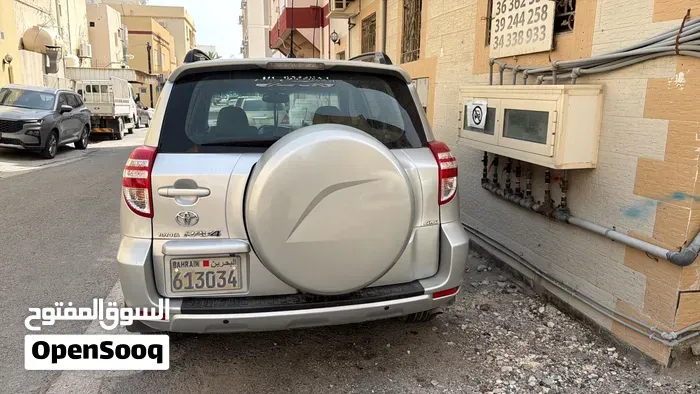 Toyota Rav4 2009 photo 3