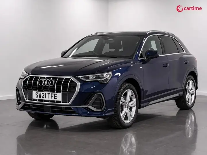 Audi Q3 2021 photo 4