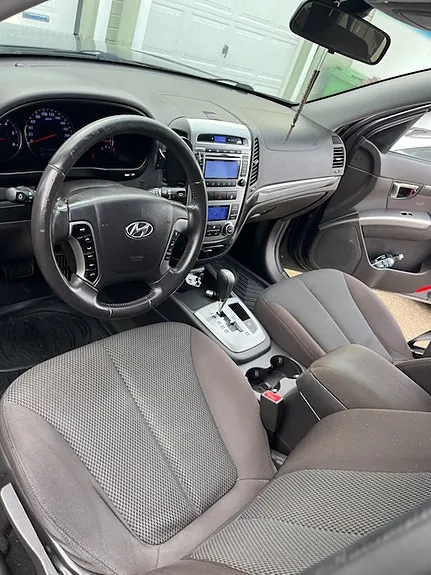 Hyundai Santa Fe 2011 photo 4