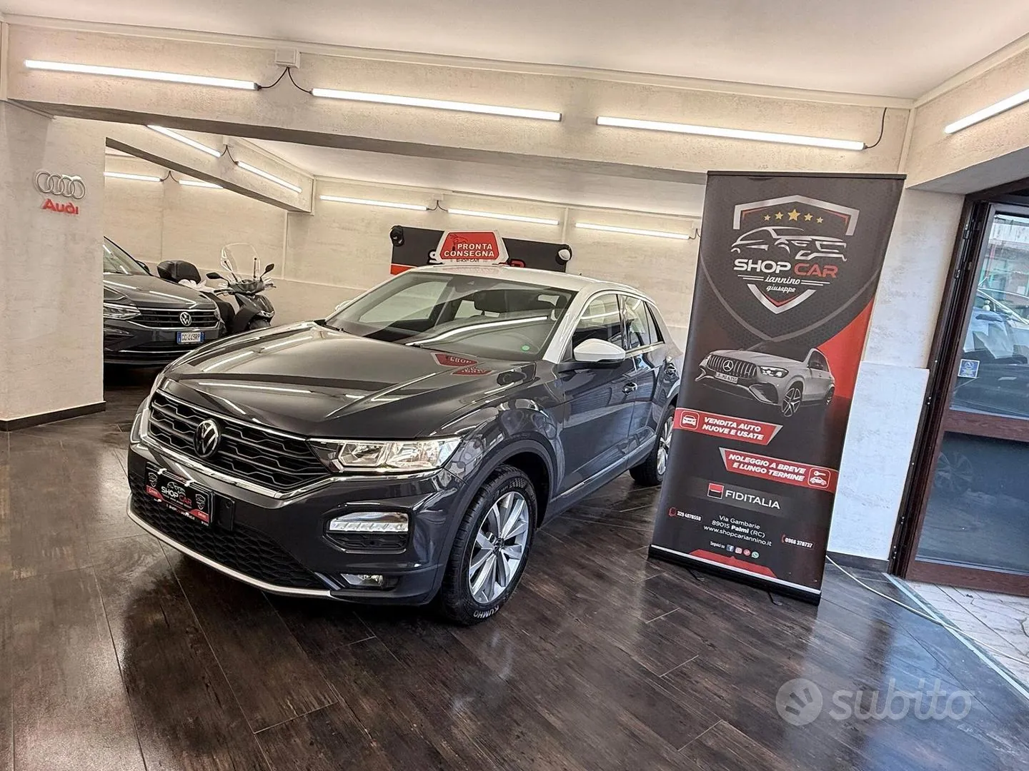 Volkswagen T-Roc 2021 photo 5