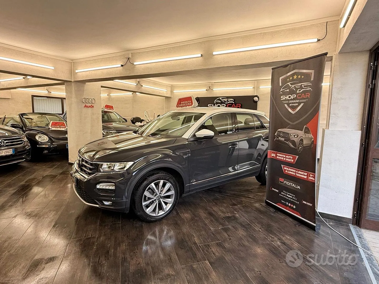 Volkswagen T-Roc 2021 photo 4