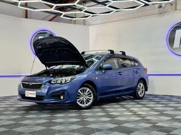 Subaru Impreza 2017 photo 4