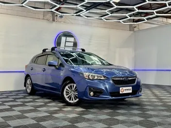 Subaru Impreza 2017 photo 2