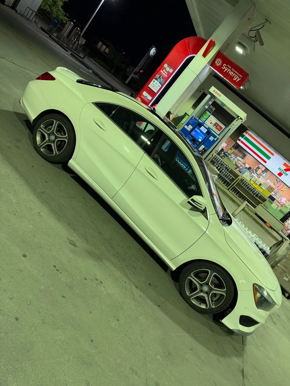 Mercedes-Benz Cla250 2016 photo 4