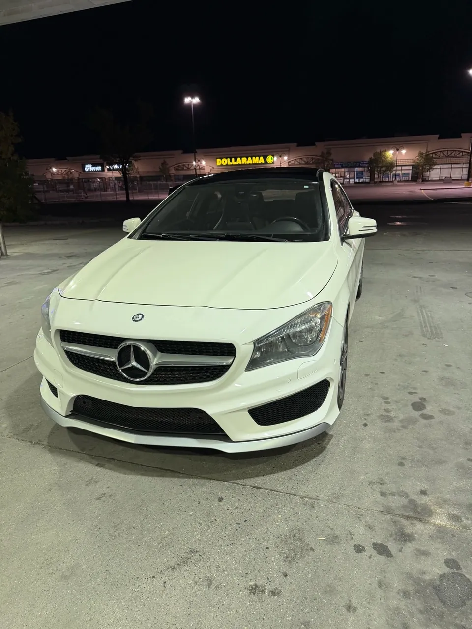 Mercedes-Benz Cla250 2016 photo 2