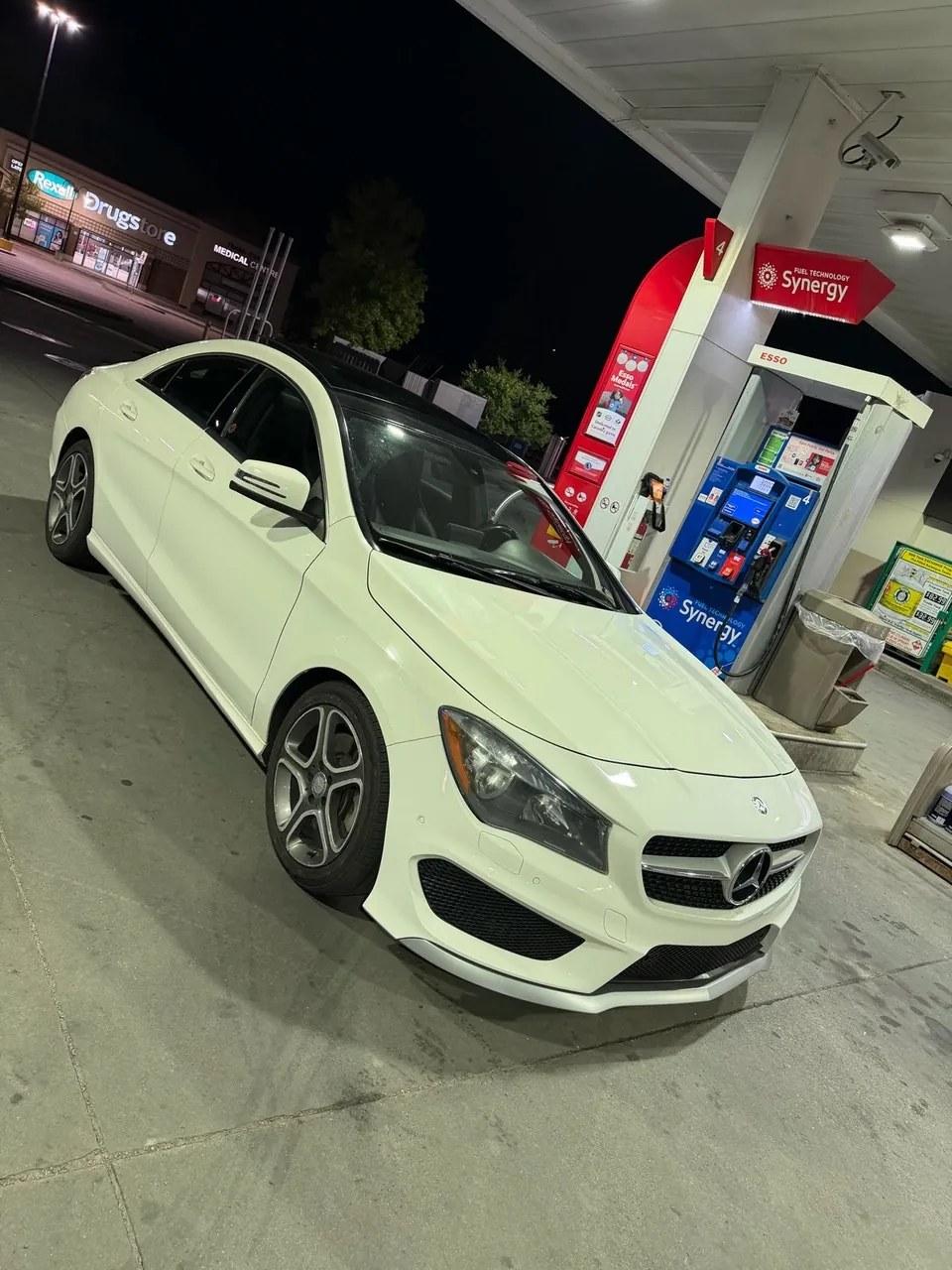Mercedes-Benz Cla250 2016 photo 3