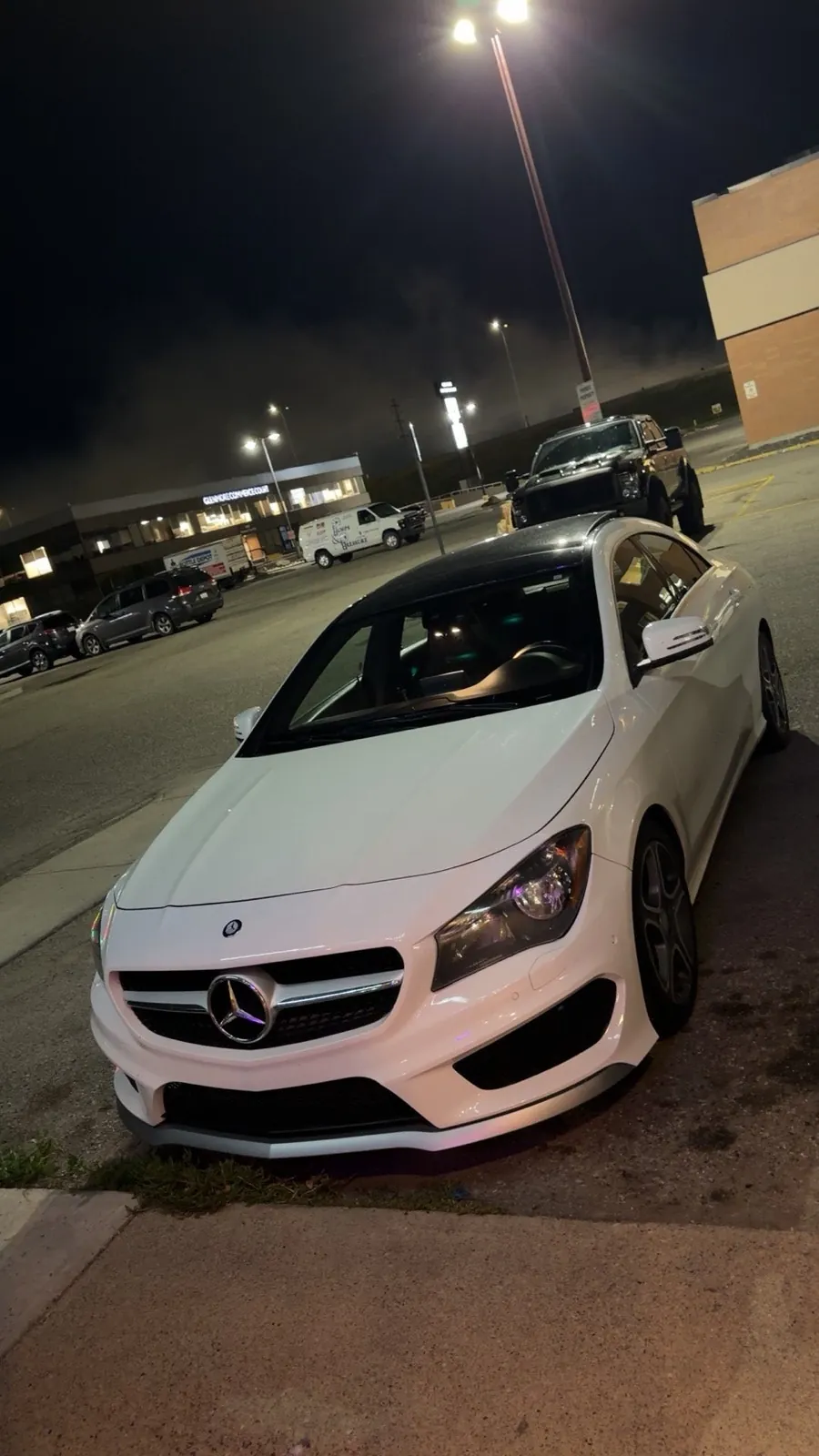 Mercedes-Benz Cla250