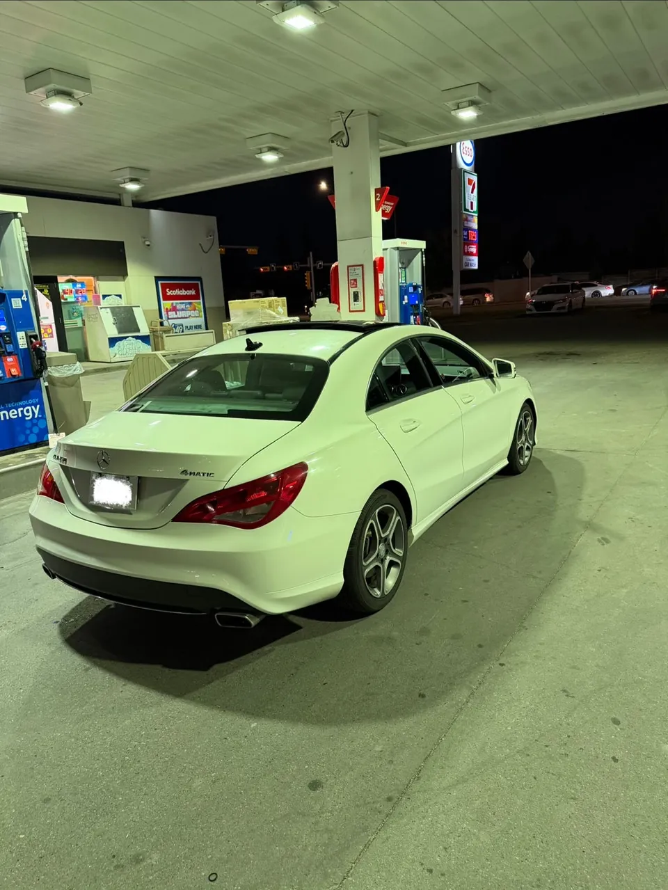 Mercedes-Benz Cla250 2016 photo 5