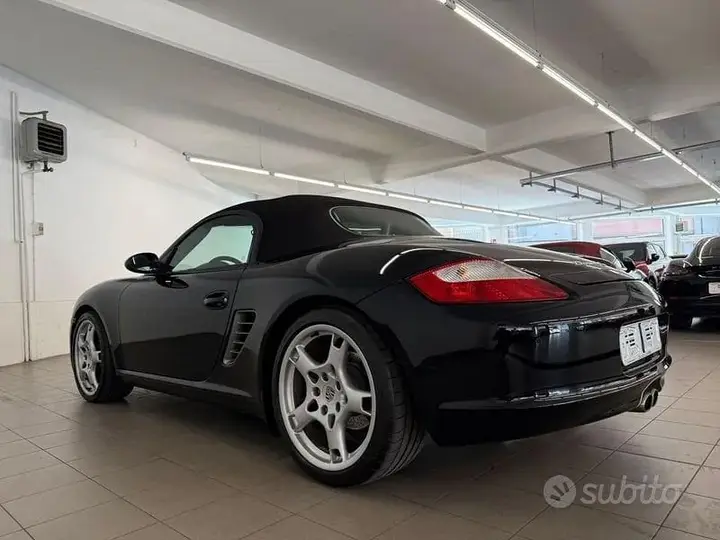 Porsche Boxster 2007 photo 4
