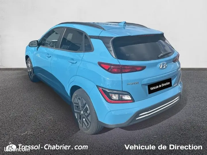 Hyundai Kona 2020 photo 3