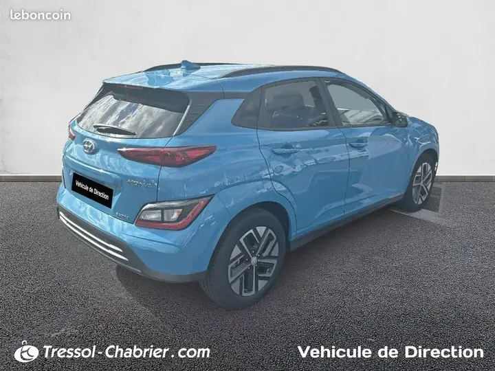 Hyundai Kona 2020 photo 5