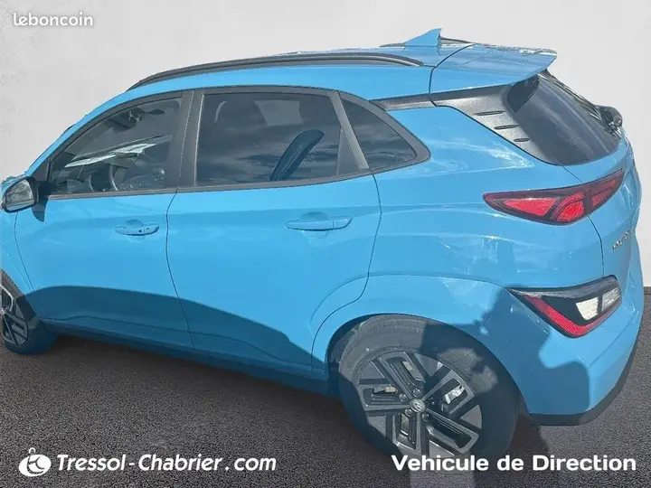 Hyundai Kona 2020 photo 2