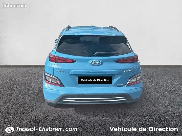 Hyundai Kona 2020 photo 4