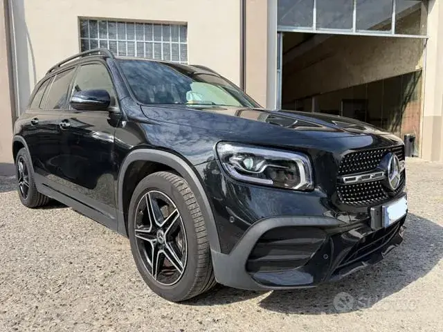 Mercedes-Benz Glb 2022 photo 3