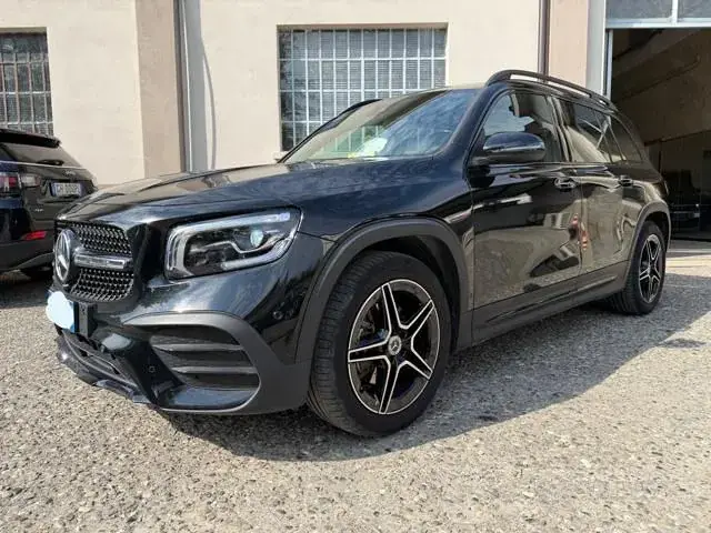 Mercedes-Benz Glb
