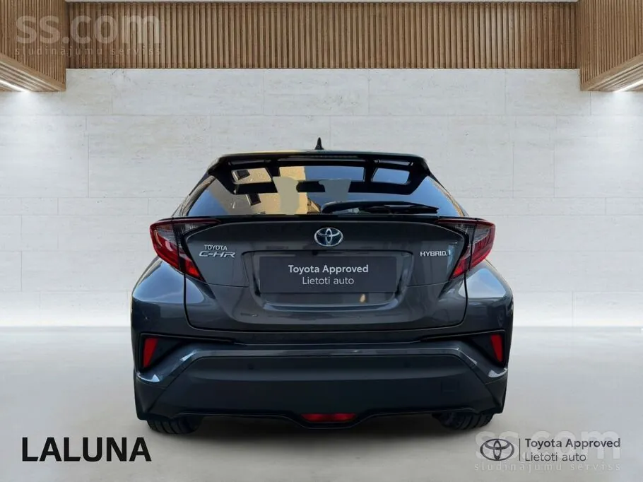 Toyota C-Hr 2022 photo 4
