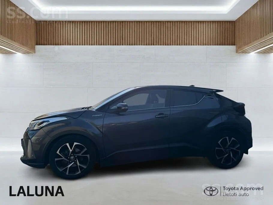 Toyota C-Hr 2022 photo 3