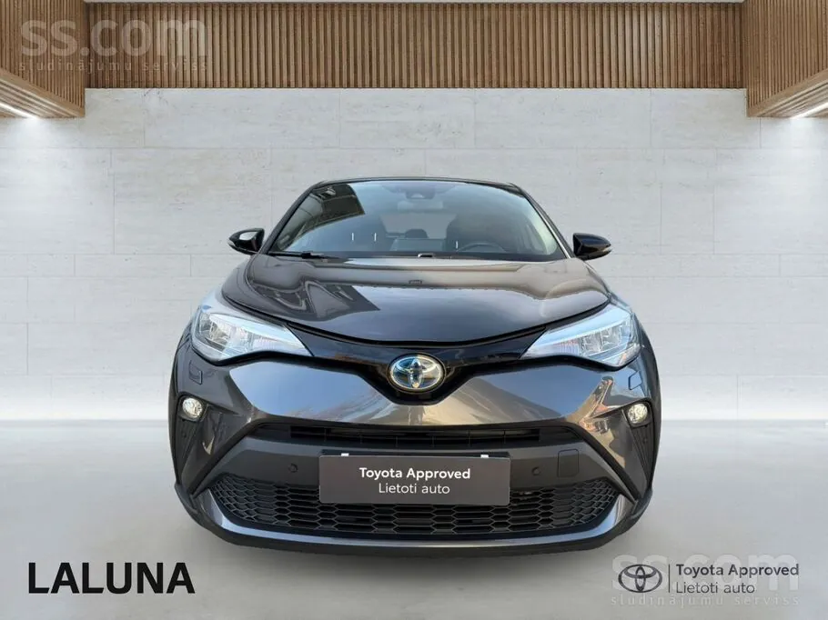 Toyota C-Hr 2022 photo 5