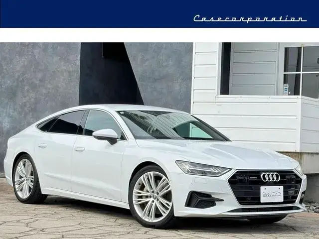 Audi A7 Sportback